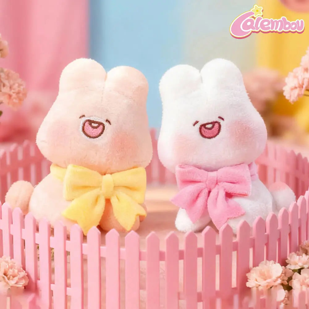 Creampuff Bunny Shuya Joy Series Plush Blind Box