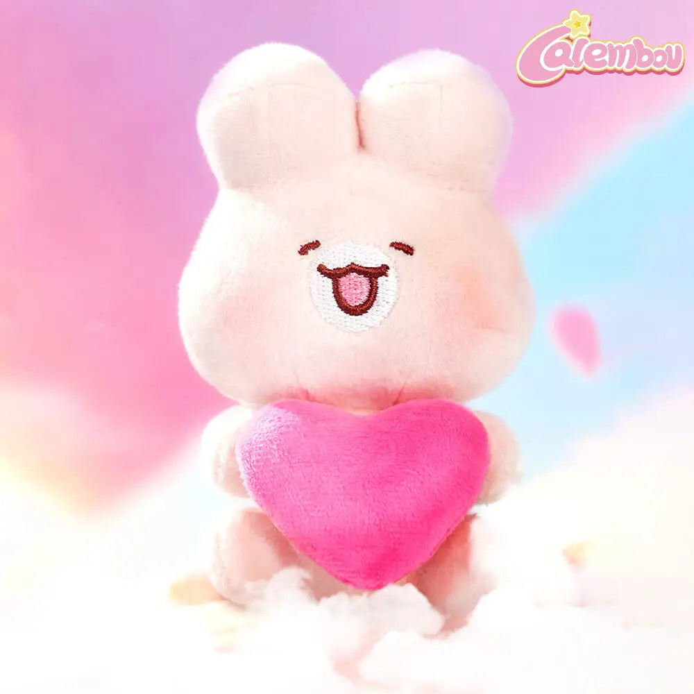 Creampuff Bunny Shuya Joy Series Plush Blind Box