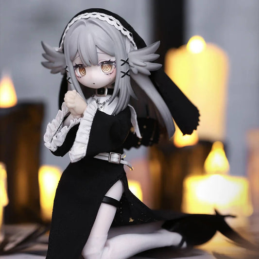 Meki Creaters's Essence Series 1/12 BJD Blind Box