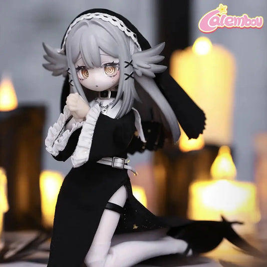 Meki Creaters's Essence Series 1/12 BJD Blind Box
