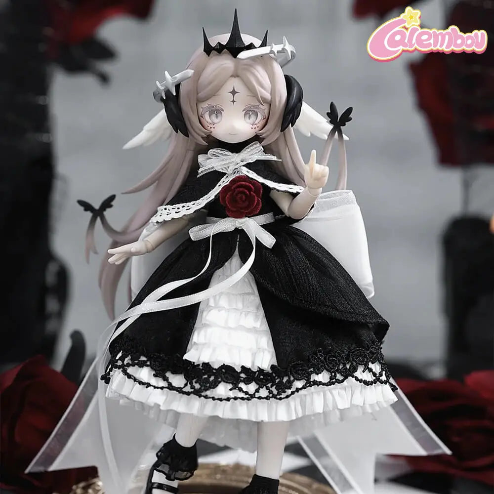 Meki Creaters's Essence Series 1/12 BJD Blind Box
