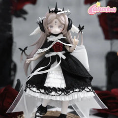 Meki Creaters's Essence Series 1/12 BJD Blind Box
