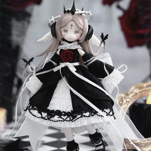 Meki Creaters's Essence Series 1/12 BJD Blind Box