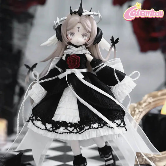 Meki Creaters's Essence Series 1/12 BJD Blind Box