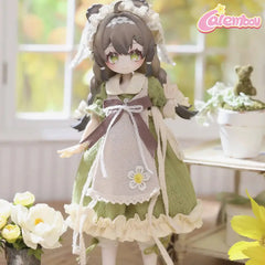 Meki Creaters's Essence Series 1/12 BJD Blind Box
