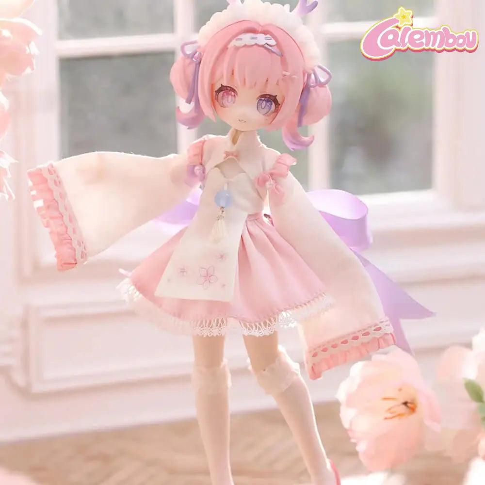 Meki Creaters's Essence Series 1/12 BJD Blind Box
