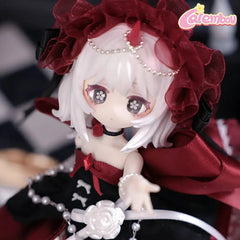 Meki Creaters's Essence Series 1/12 BJD Blind Box
