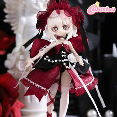 Meki Creaters's Essence Series 1/12 BJD Blind Box