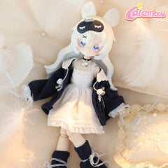 Meki Creaters's Essence Series 1/12 BJD Blind Box