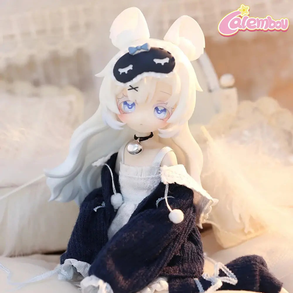 Meki Creaters's Essence Series 1/12 BJD Blind Box