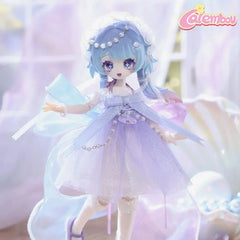 Meki Creaters's Essence Series 1/12 BJD Blind Box
