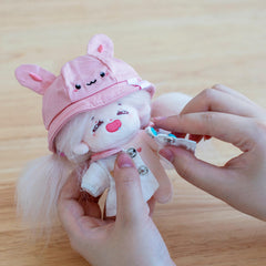 Labubu Cuddly Bunny Clothing Set