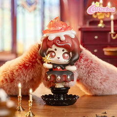 Cup Rabbits Wanted Witch Series Plush Blind Box