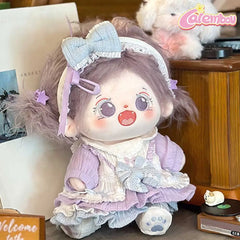 Cute Hydrangea Clothing Set