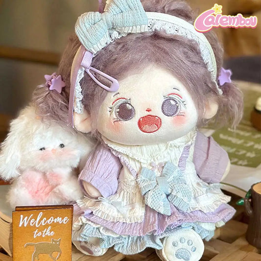 Cute Hydrangea Clothing Set