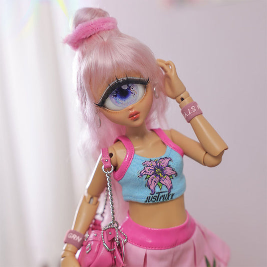 Cyclops 1/4 BJD Doll