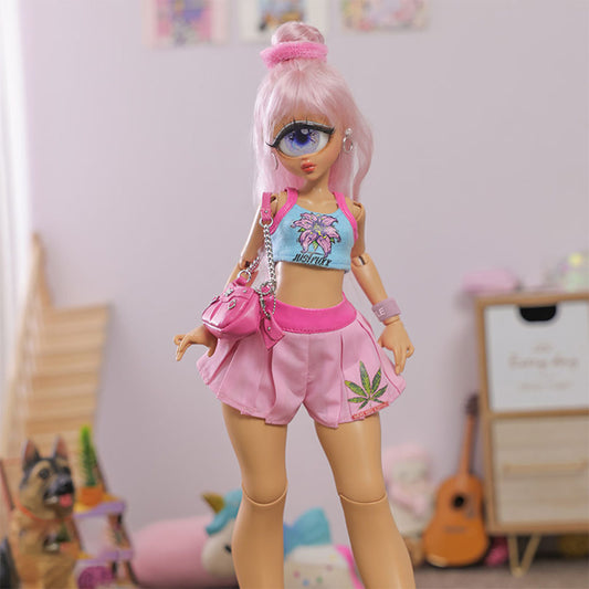 Cyclops 1/4 BJD Doll