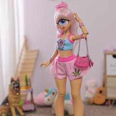 Cyclops 1/4 BJD Doll