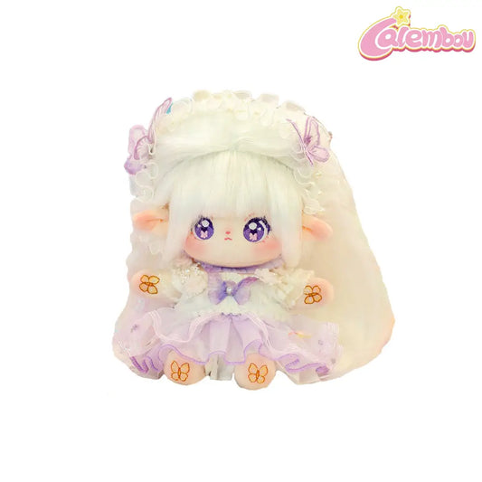 Daiya Dress Up Doll 8"