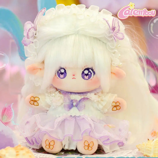 Daiya Dress Up Doll 8"