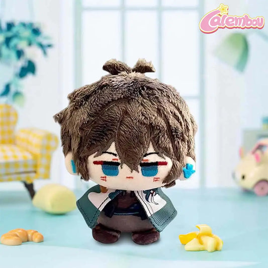 Dan Heng Plush Keychain