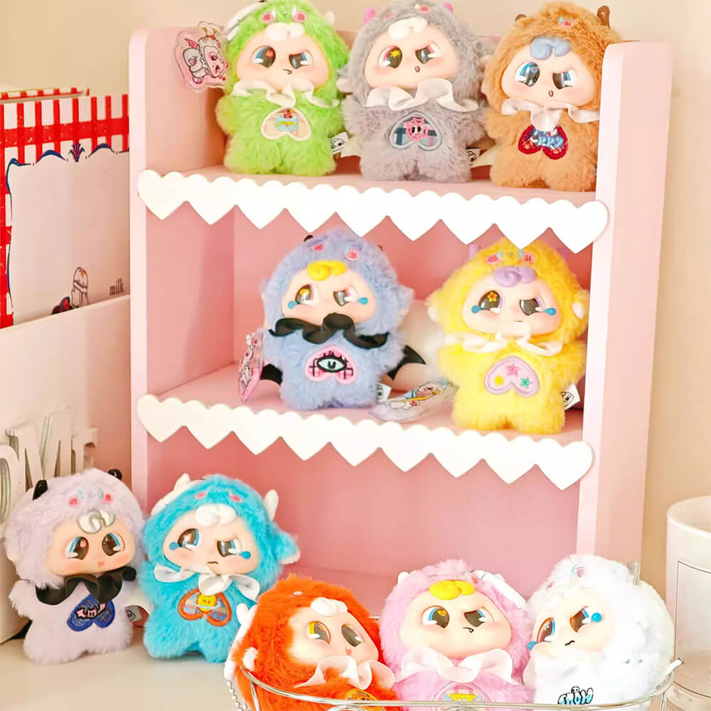 Demon Pippy Series Plush Blind Box