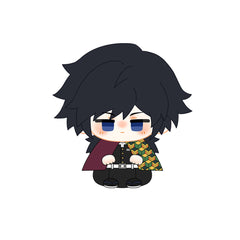 Giyu Tomioka Plush Keychain