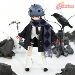 Derailment Protocol Series 1/8 Action Figure BJD Blind Box