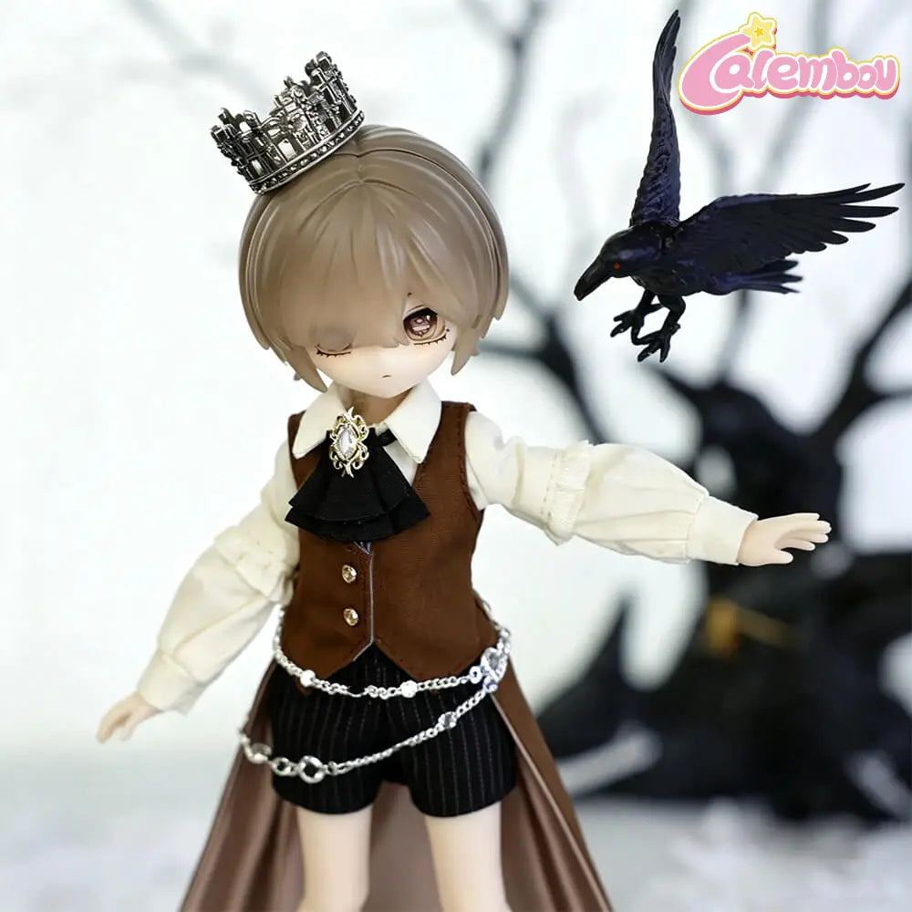Derailment Protocol Series 1/8 Action Figure BJD Blind Box