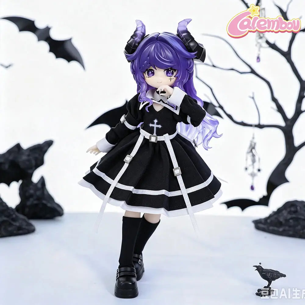 Derailment Protocol Series 1/8 Action Figure BJD Blind Box