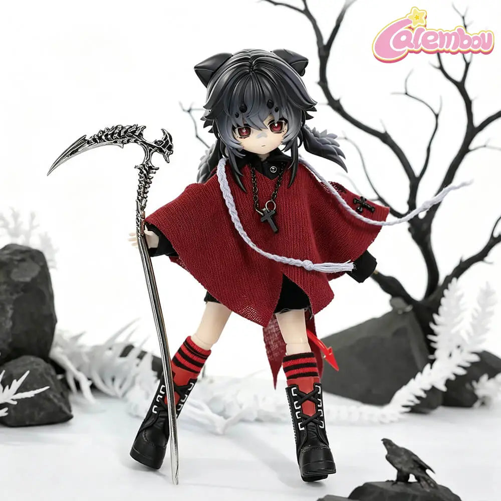 Derailment Protocol Series 1/8 Action Figure BJD Blind Box