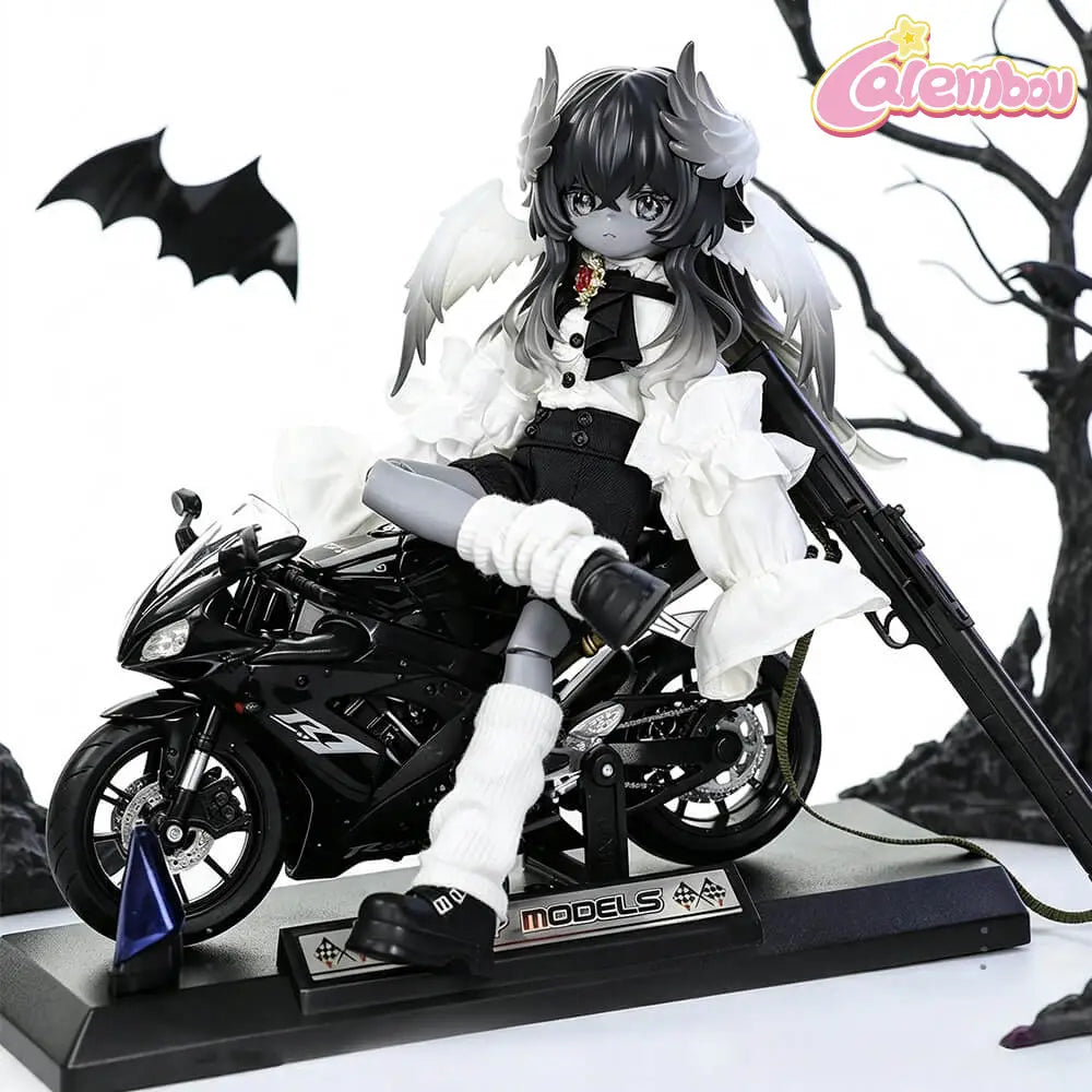 Derailment Protocol Series 1/8 Action Figure BJD Blind Box