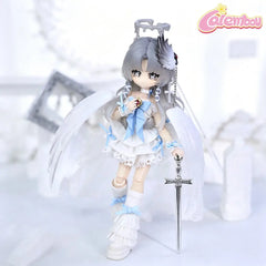 Derailment Protocol Series 1/8 Action Figure BJD Blind Box