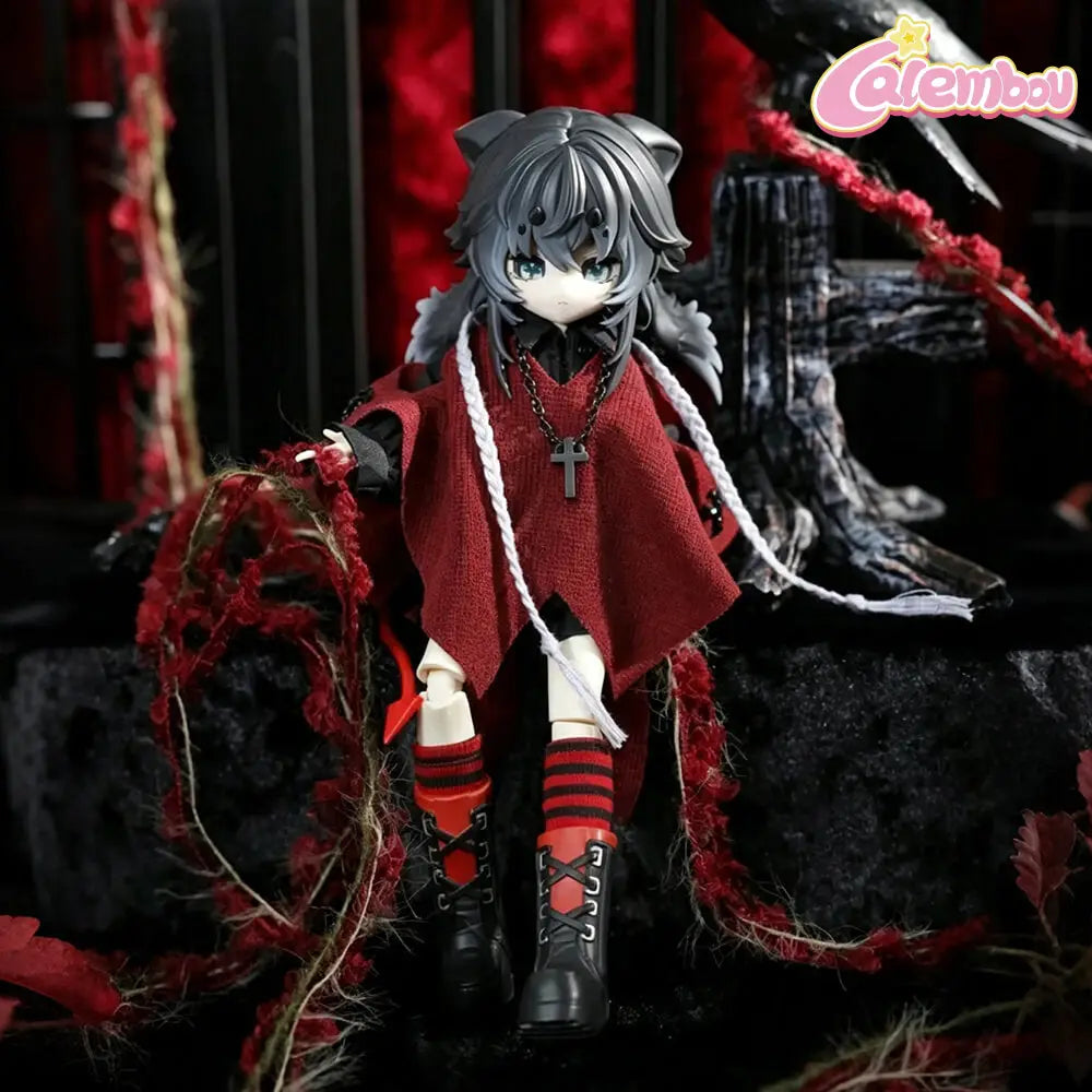 Derailment Protocol Series 1/8 Action Figure BJD Blind Box