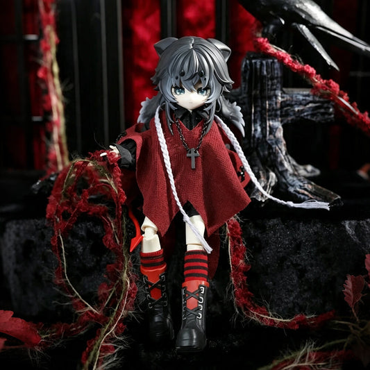 Derailment Protocol Series 1/8 Action Figure BJD Blind Box