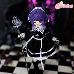 Derailment Protocol Series 1/8 Action Figure BJD Blind Box