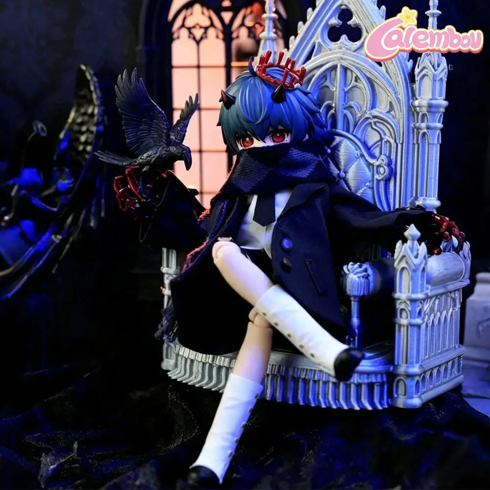 Derailment Protocol Series 1/8 Action Figure BJD Blind Box