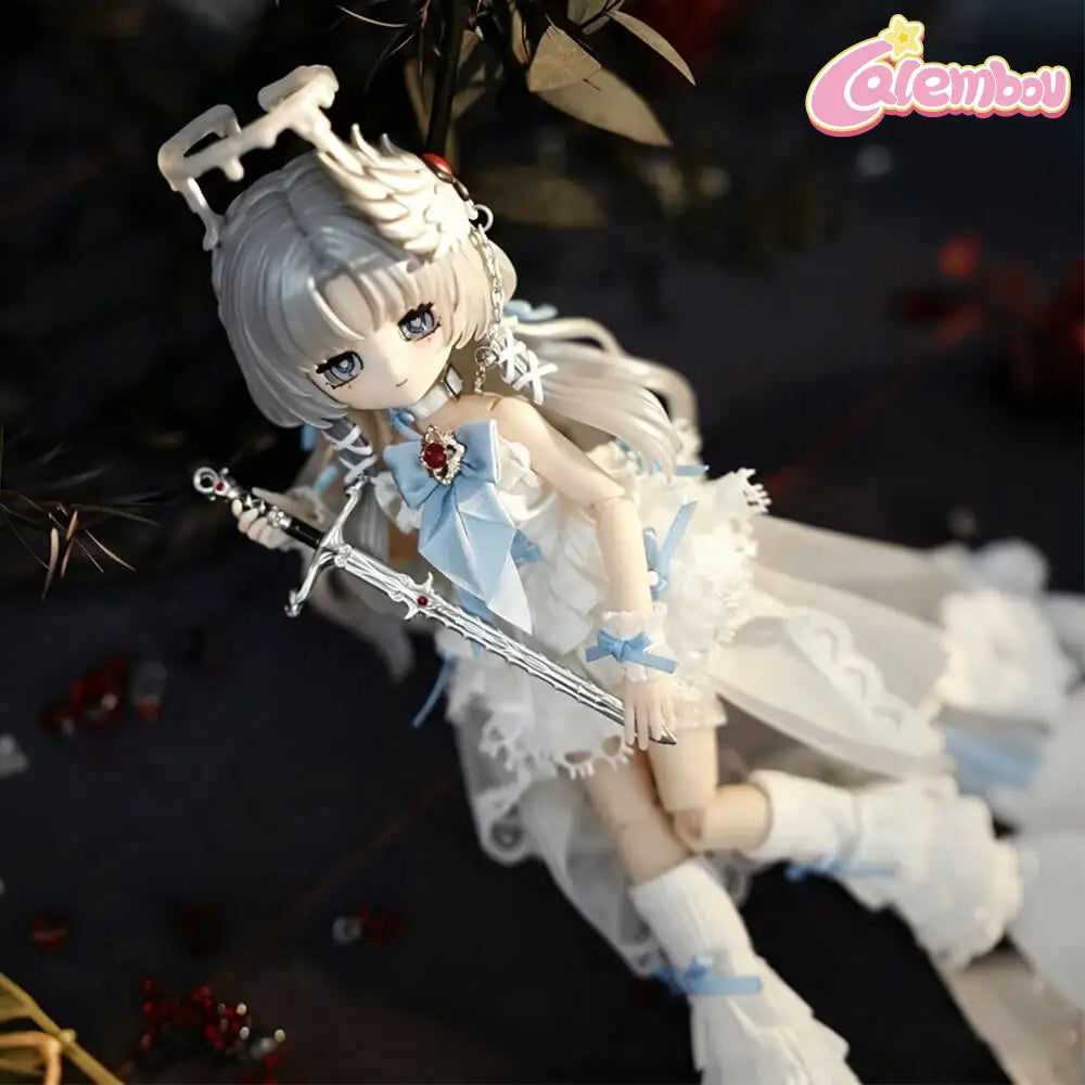 Derailment Protocol Series 1/8 Action Figure BJD Blind Box