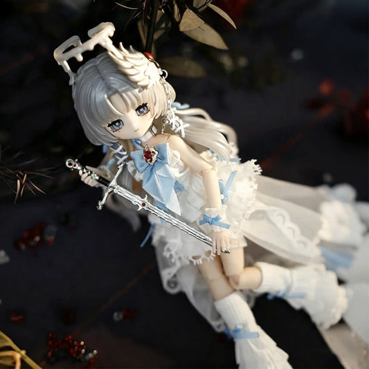 Derailment Protocol Series 1/8 Action Figure BJD Blind Box