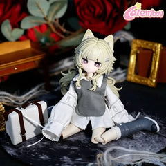 Derailment Protocol Series 1/8 Action Figure BJD Blind Box