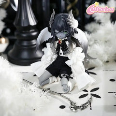 Derailment Protocol Series 1/8 Action Figure BJD Blind Box