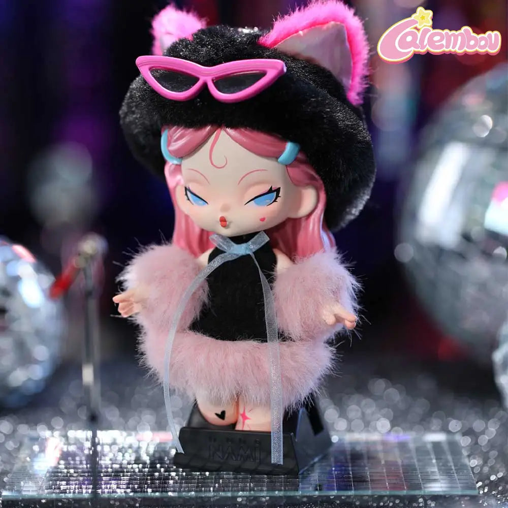 Dodo Nami Midnight Disco Series Blind Box
