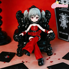 Doomsday Prologue Series 1/12 Action Figure BJD Blind Box