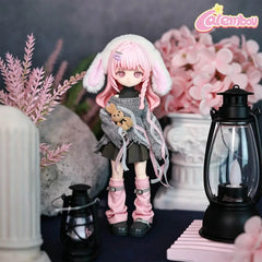 Doomsday Prologue Series 1/12 Action Figure BJD Blind Box