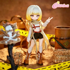 Doomsday Prologue Series 1/12 Action Figure BJD Blind Box