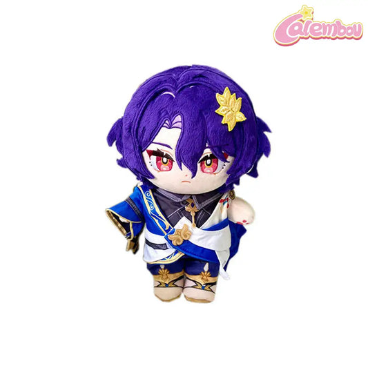 Dr. Ratio Dress Up Doll 8"