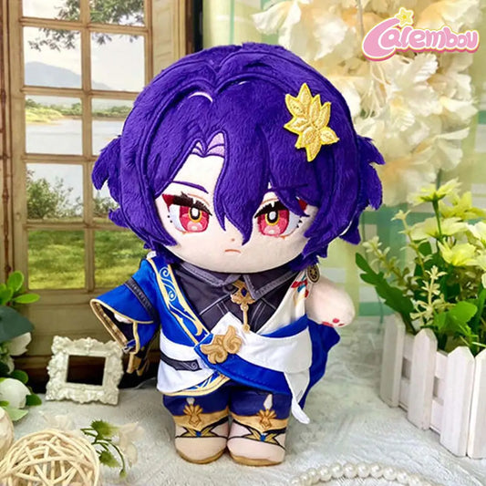 Dr. Ratio Dress Up Doll 8"