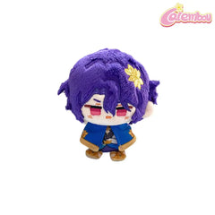 Dr. Ratio Plush Keychain