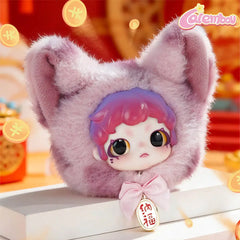 Aria Cat Dumpling Series Plush Pendant Blind Box