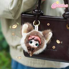 Aria Cat Dumpling Series Plush Pendant Blind Box